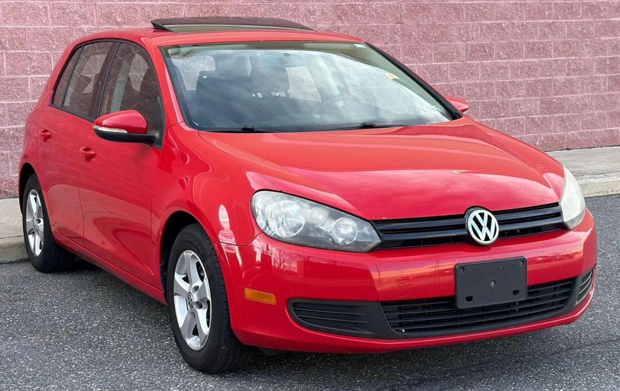 Volkswagen Golf 4dr HB Auto PZEV 2013