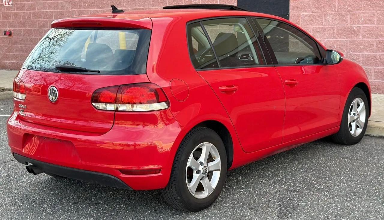 Volkswagen Golf 4dr HB Auto PZEV 2013