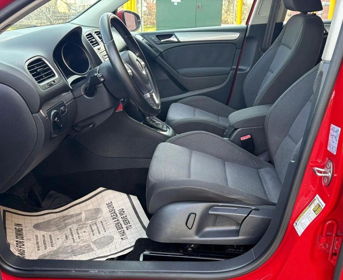 Volkswagen Golf 4dr HB Auto PZEV 2013