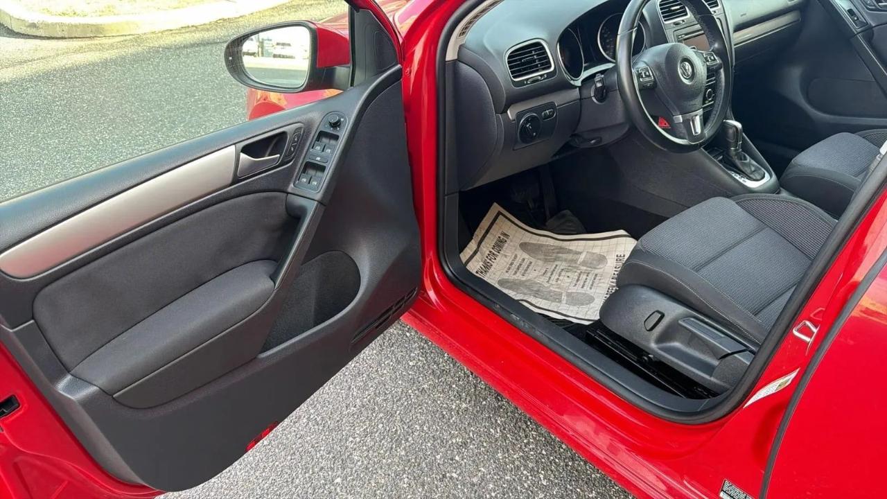 Volkswagen Golf 4dr HB Auto PZEV 2013