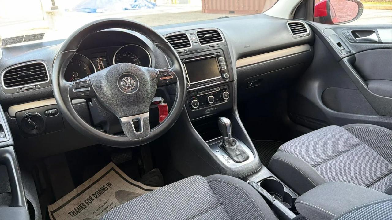 Volkswagen Golf 4dr HB Auto PZEV 2013