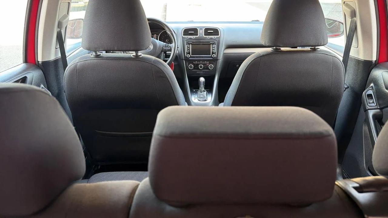 Volkswagen Golf 4dr HB Auto PZEV 2013