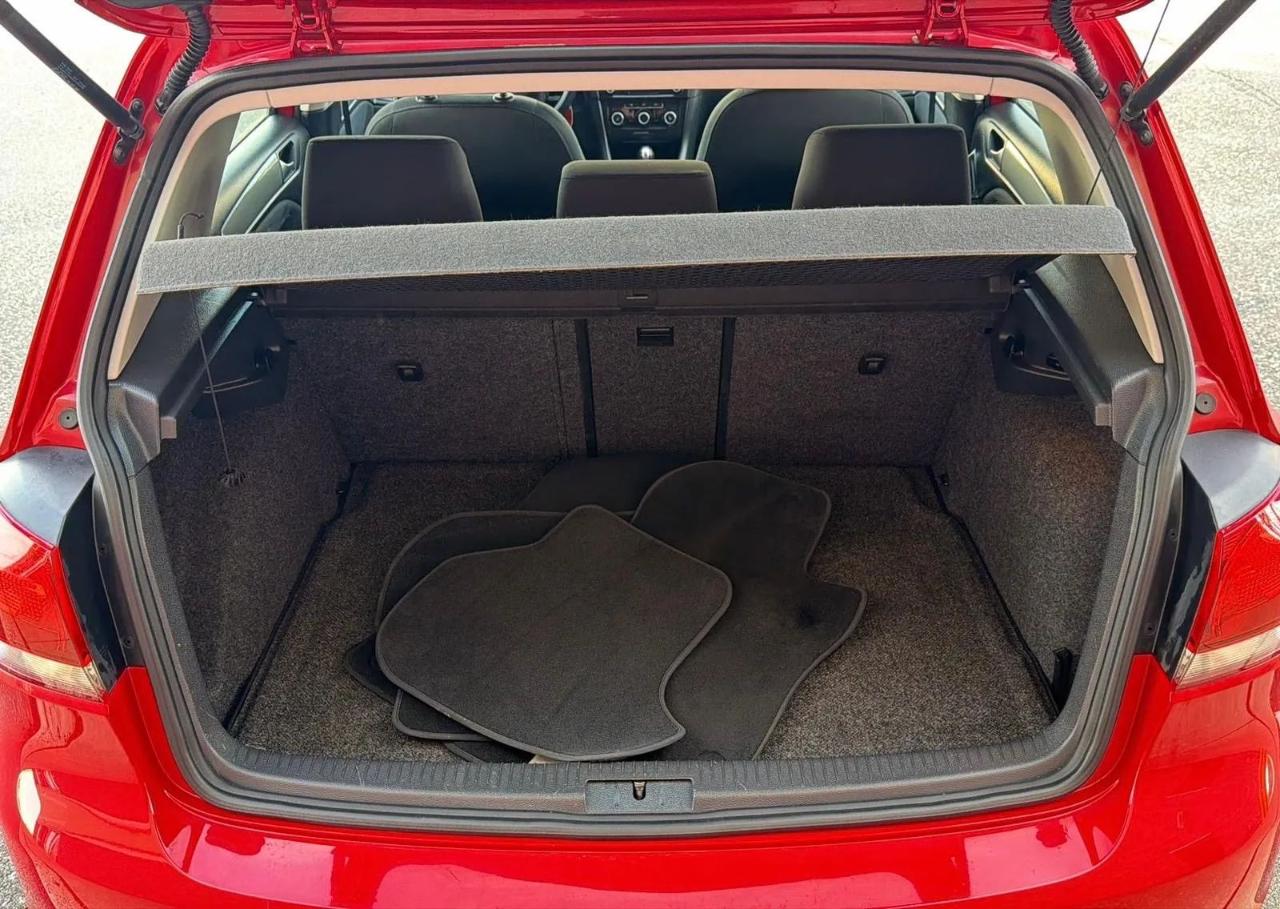 Volkswagen Golf 4dr HB Auto PZEV 2013