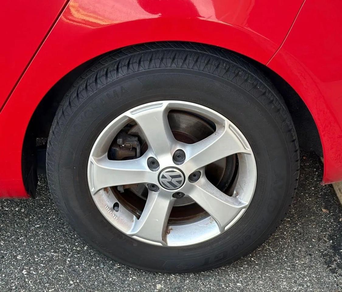 Volkswagen Golf 4dr HB Auto PZEV 2013