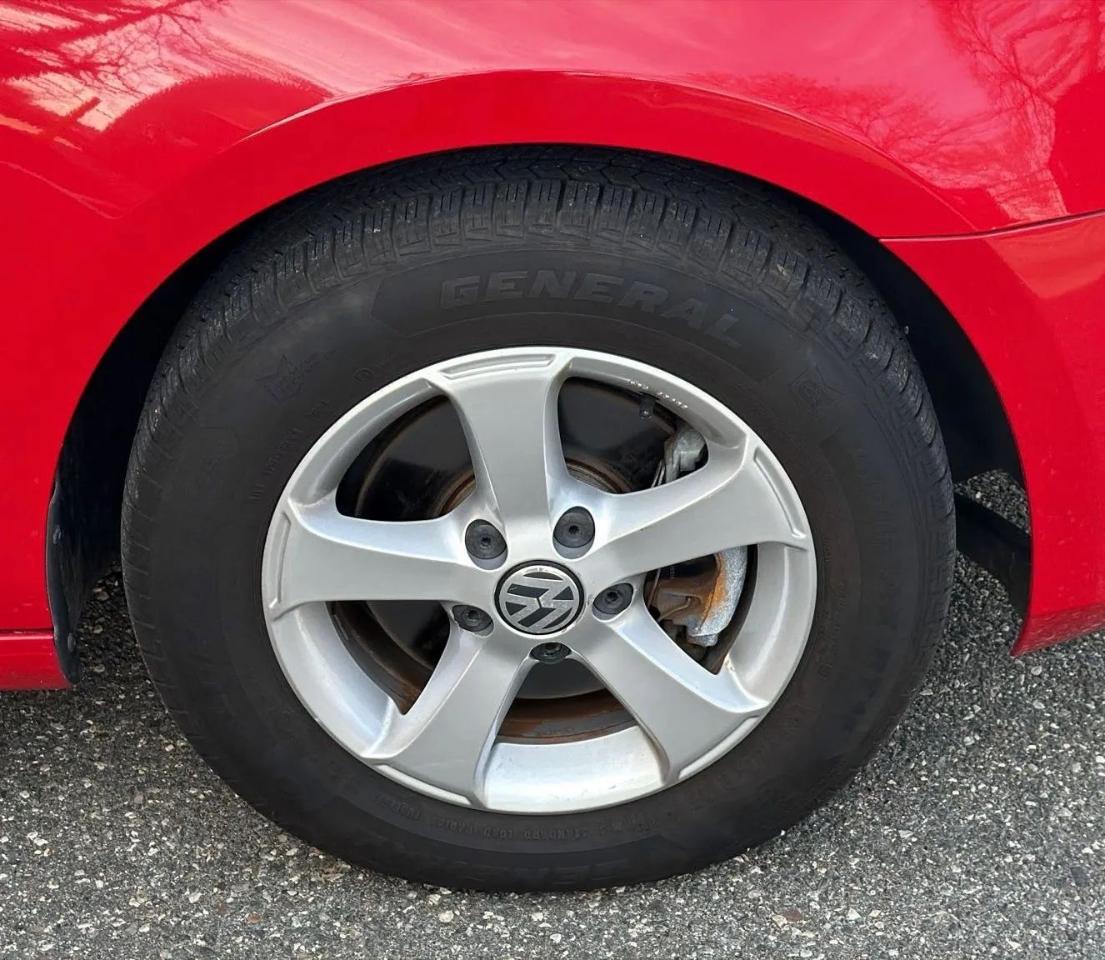 Volkswagen Golf 4dr HB Auto PZEV 2013