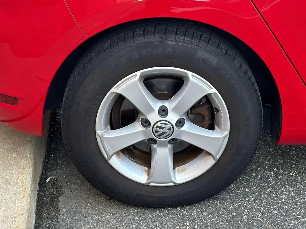 Volkswagen Golf 4dr HB Auto PZEV 2013