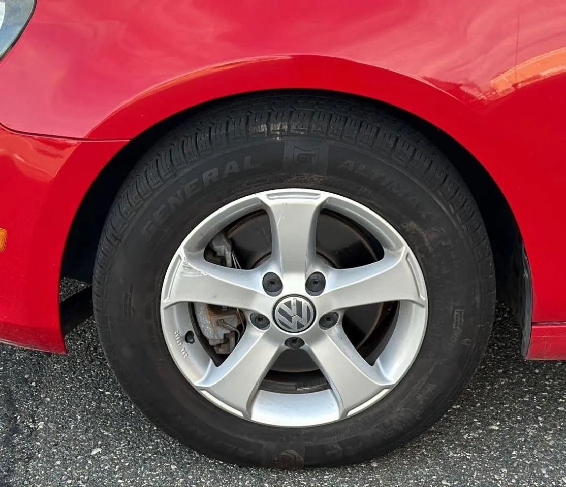 Volkswagen Golf 4dr HB Auto PZEV 2013