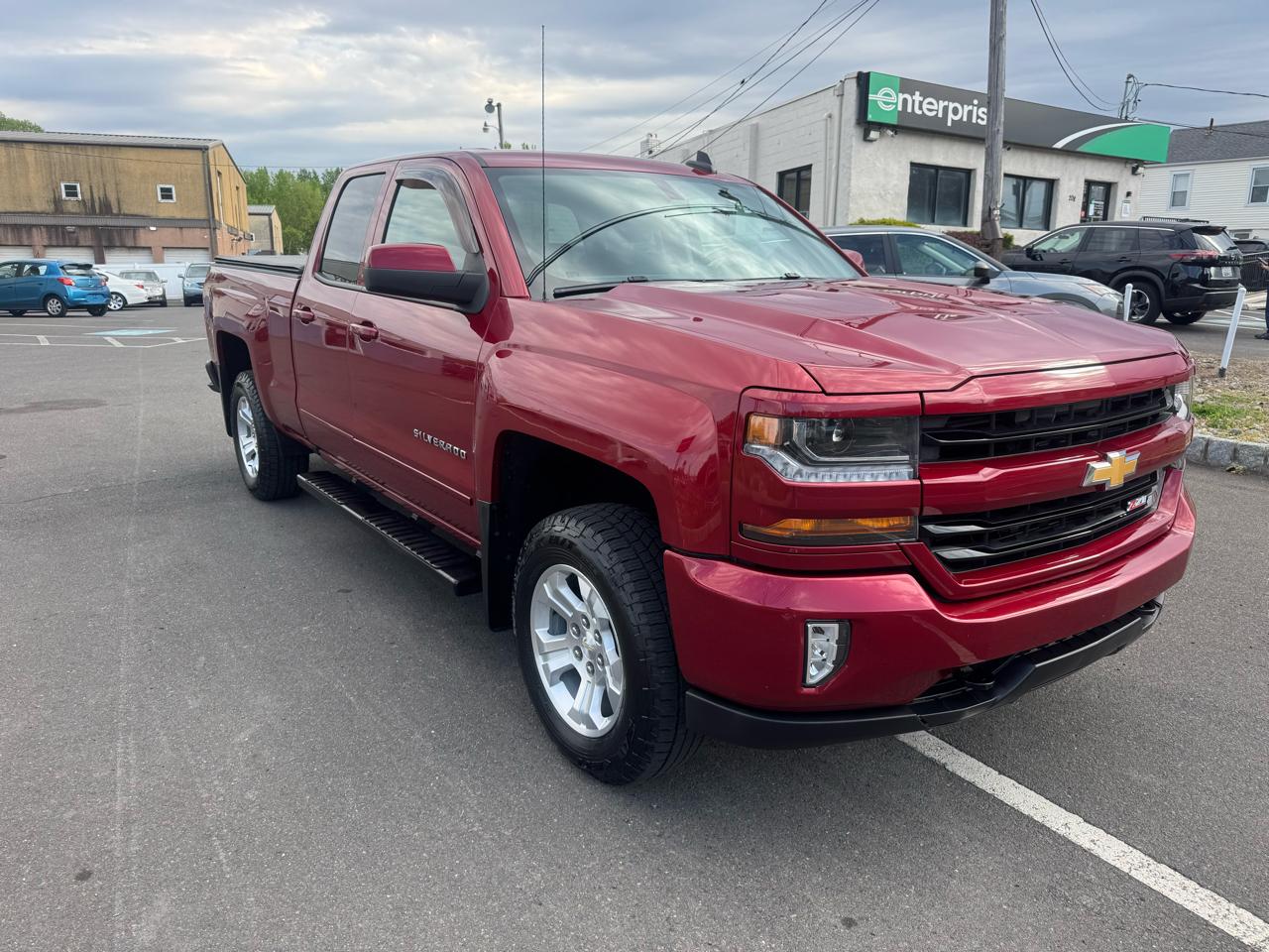 Chevrolet Silverado 1500 LD  2019
