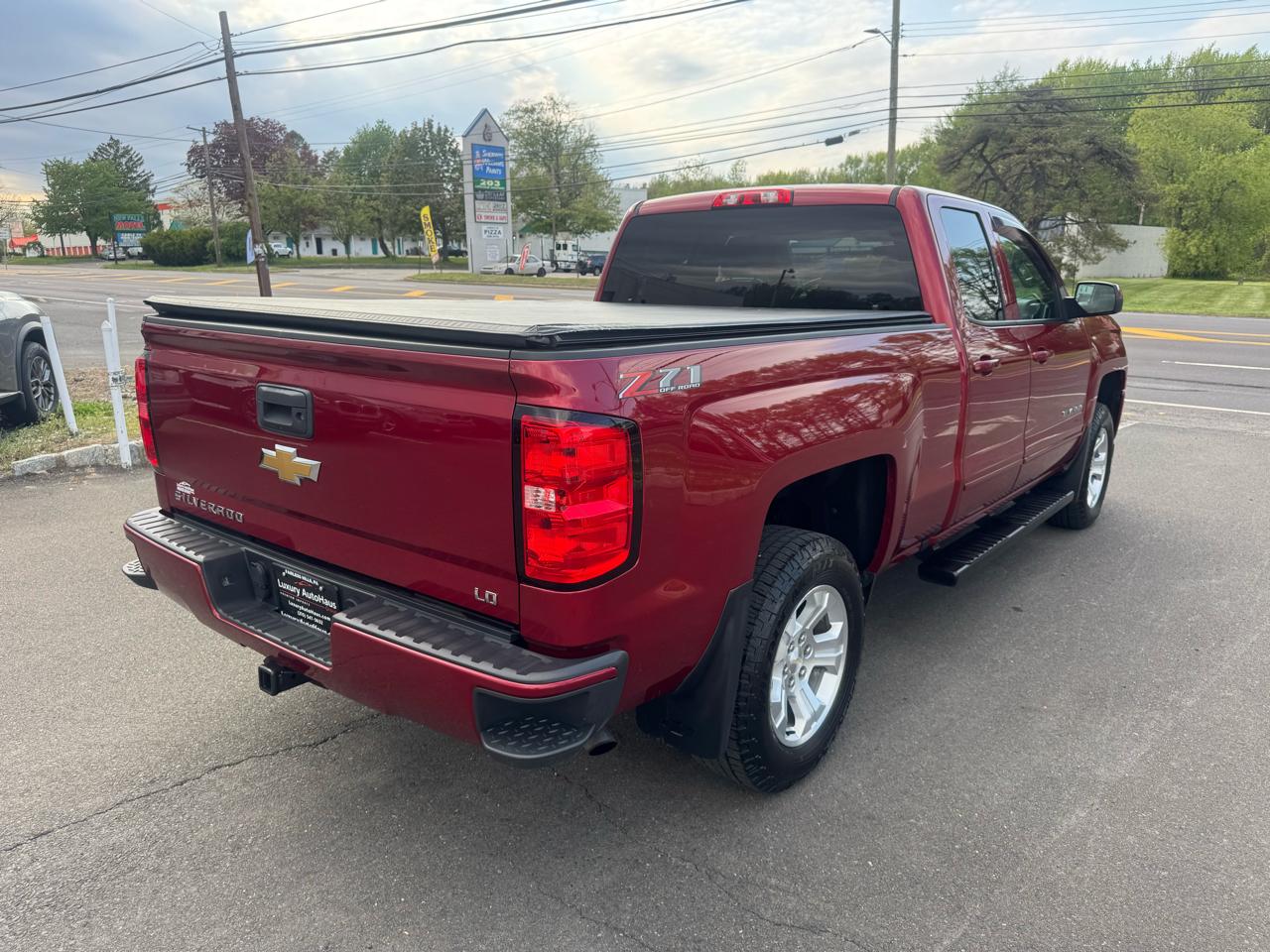 Chevrolet Silverado 1500 LD  2019