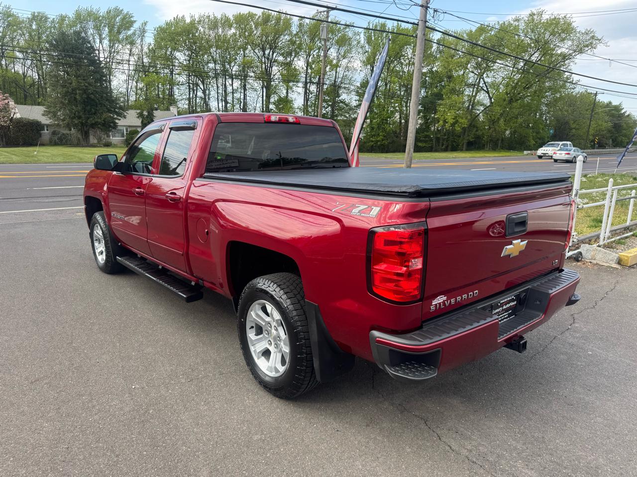 Chevrolet Silverado 1500 LD  2019