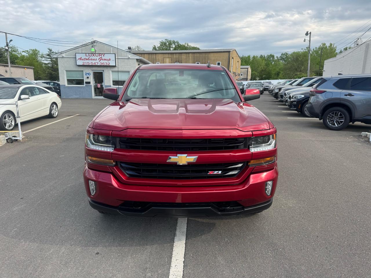 Chevrolet Silverado 1500 LD  2019
