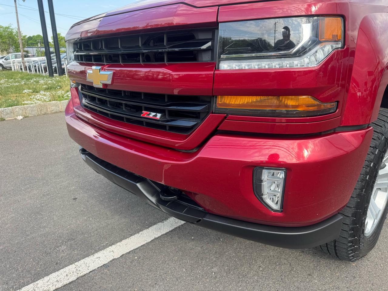 Chevrolet Silverado 1500 LD  2019
