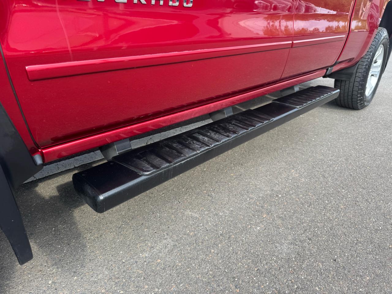 Chevrolet Silverado 1500 LD  2019