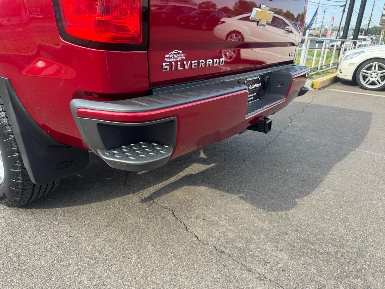 Chevrolet Silverado 1500 LD  2019