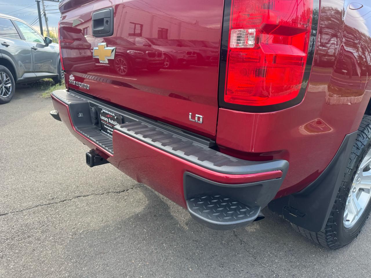 Chevrolet Silverado 1500 LD  2019