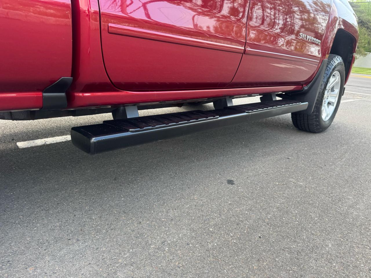 Chevrolet Silverado 1500 LD  2019