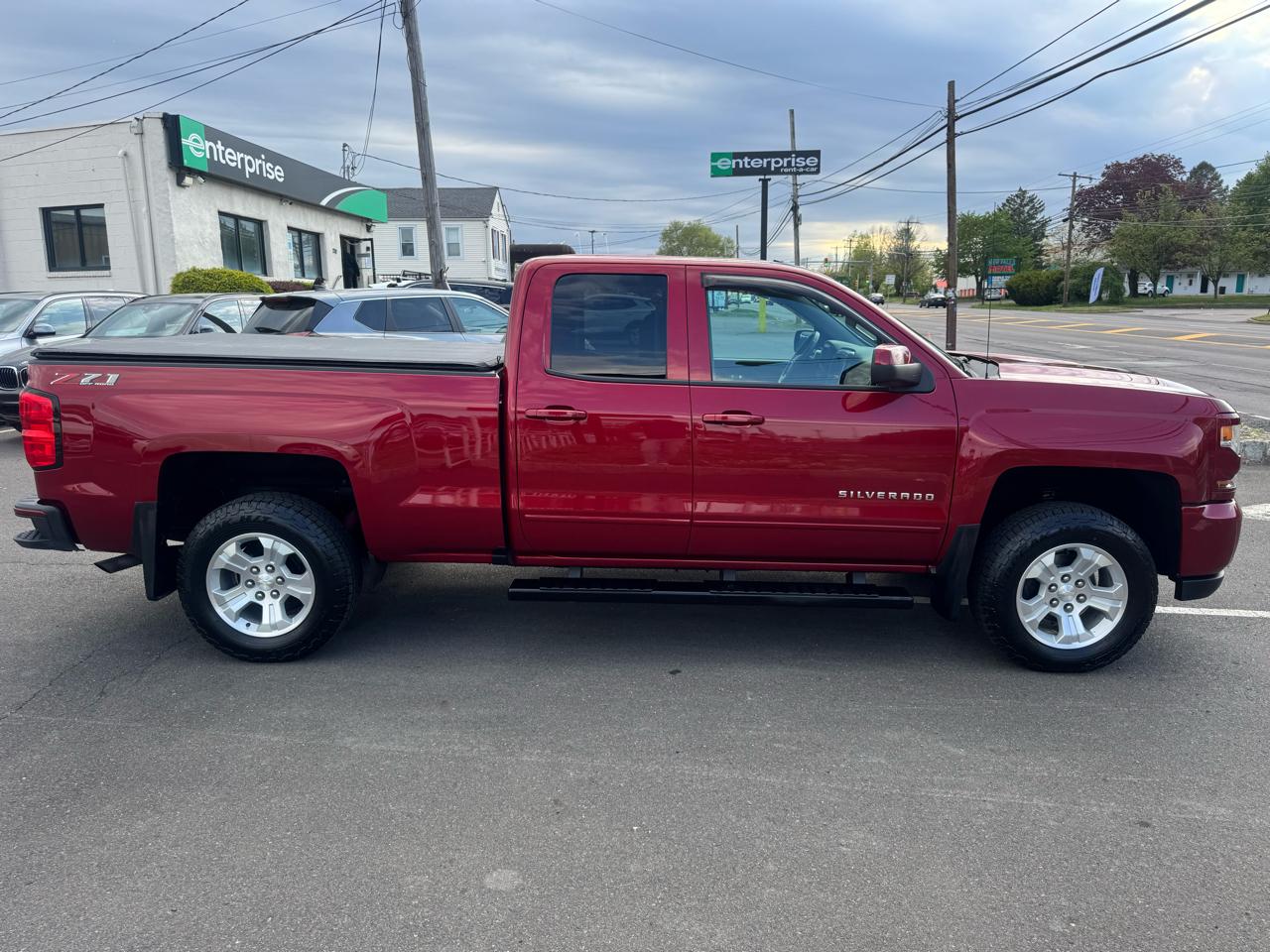 Chevrolet Silverado 1500 LD  2019