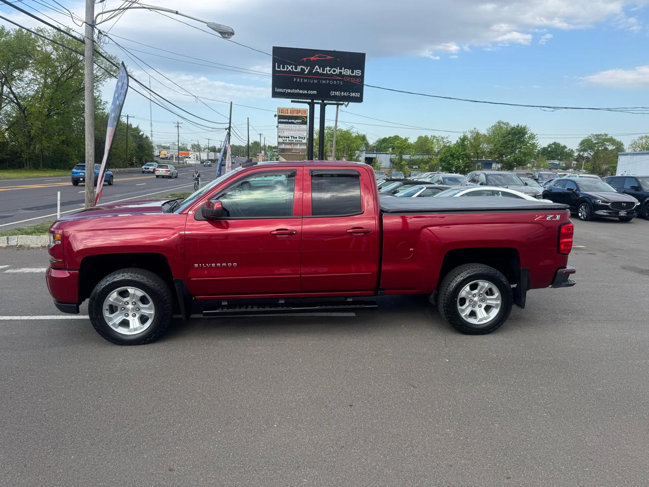 Chevrolet Silverado 1500 LD  2019