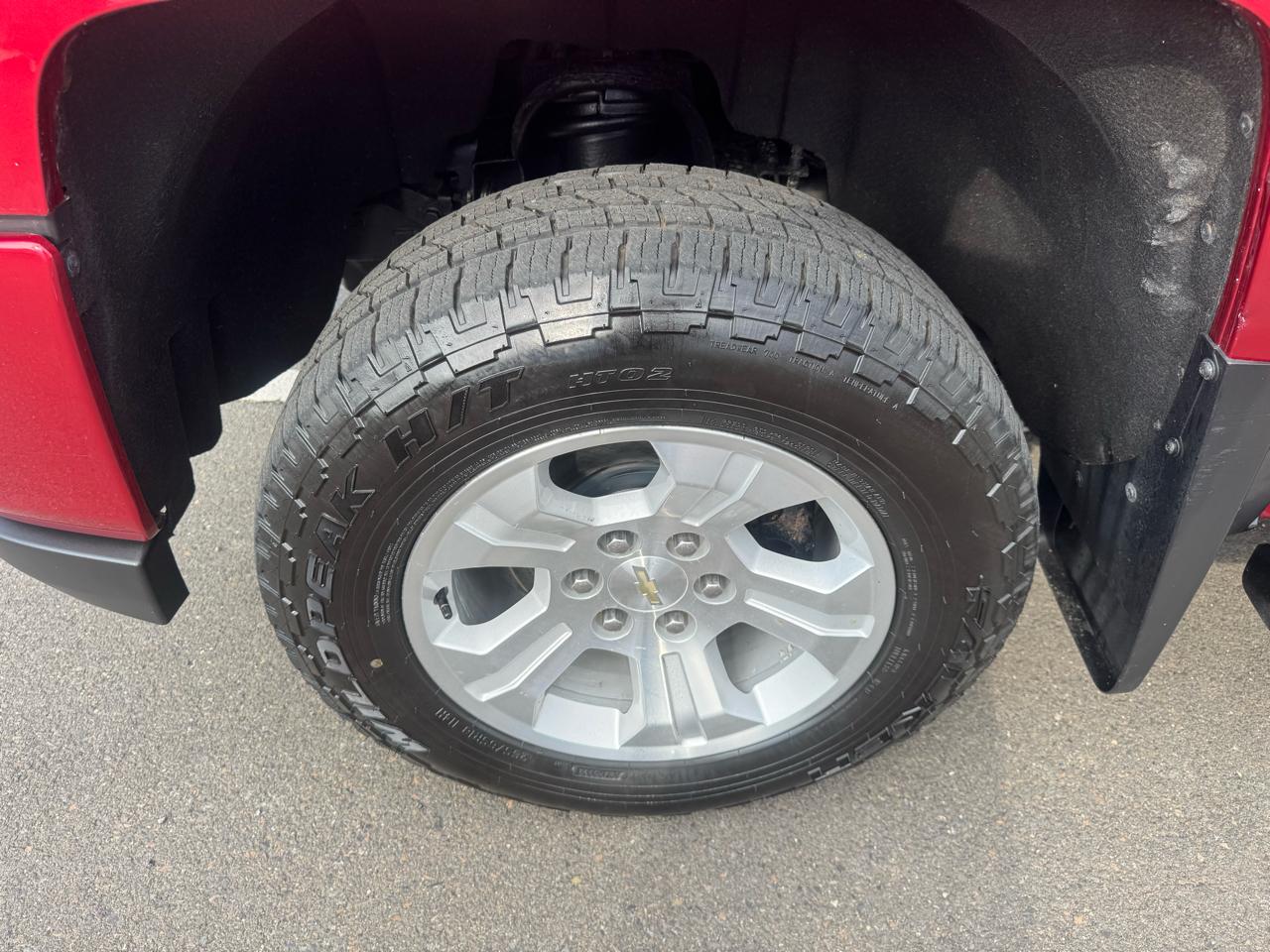 Chevrolet Silverado 1500 LD  2019