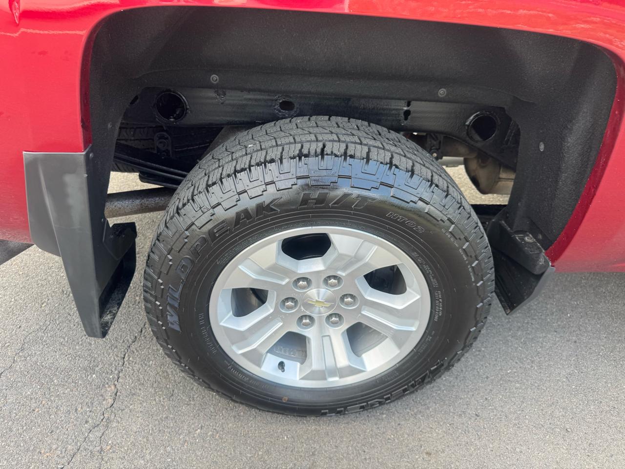 Chevrolet Silverado 1500 LD  2019