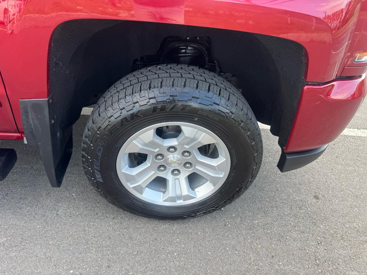 Chevrolet Silverado 1500 LD  2019