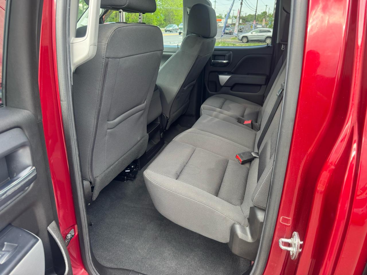 Chevrolet Silverado 1500 LD  2019