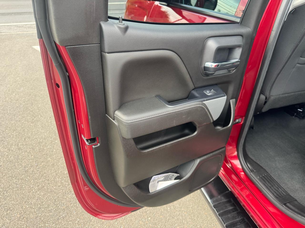 Chevrolet Silverado 1500 LD  2019