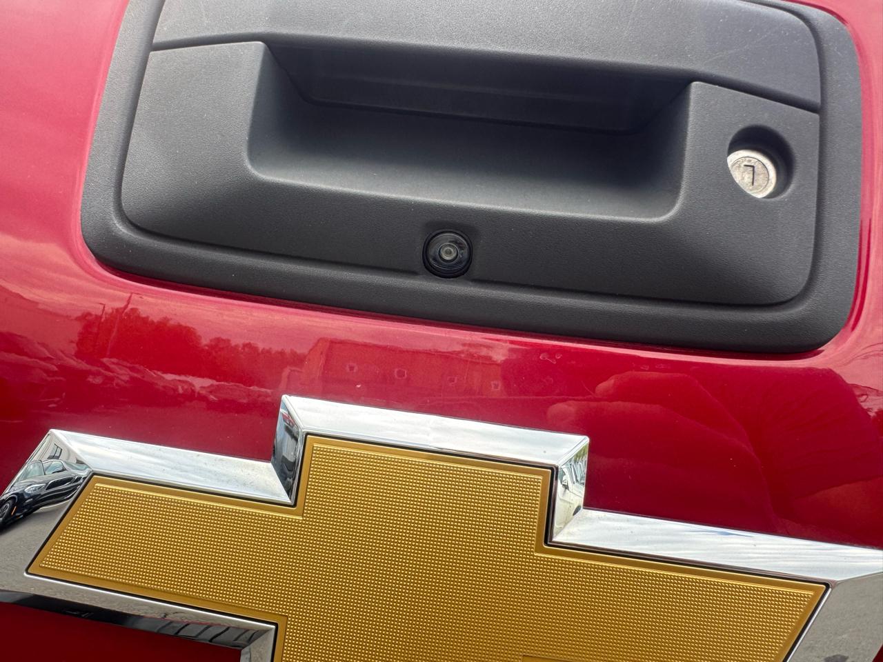 Chevrolet Silverado 1500 LD  2019