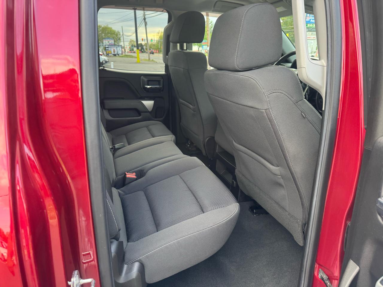 Chevrolet Silverado 1500 LD  2019