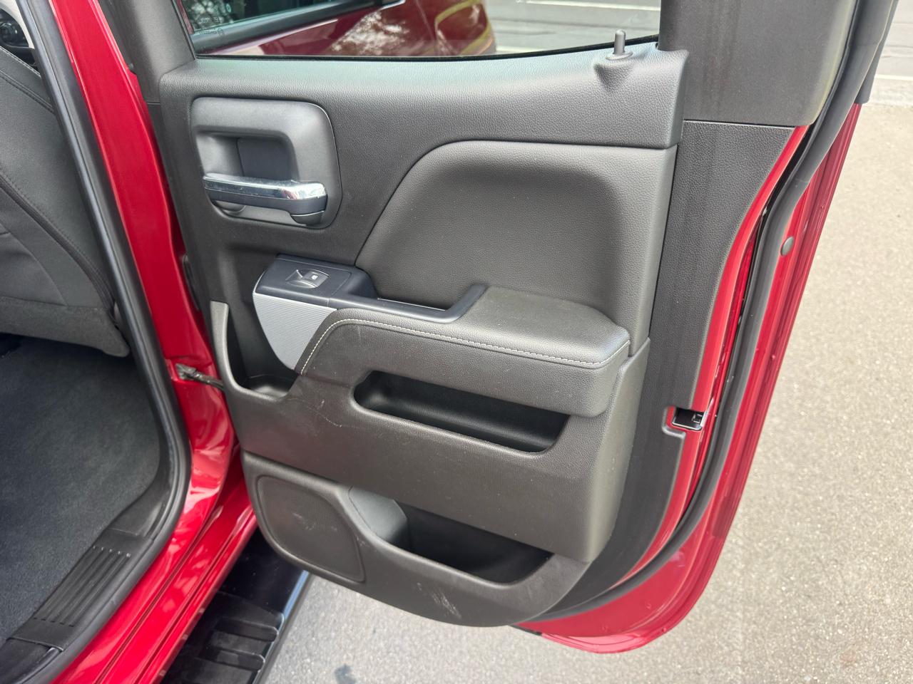 Chevrolet Silverado 1500 LD  2019