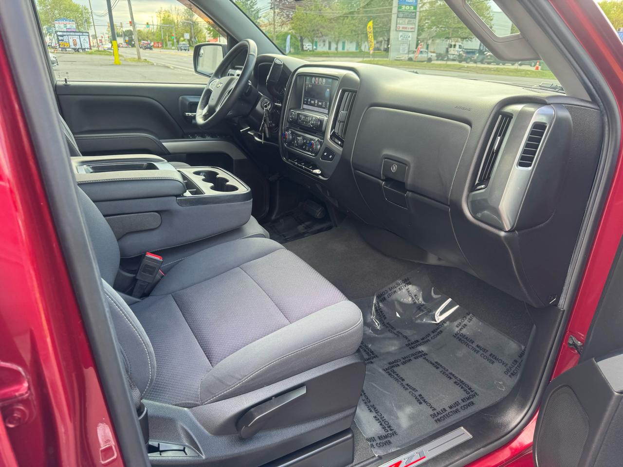 Chevrolet Silverado 1500 LD  2019