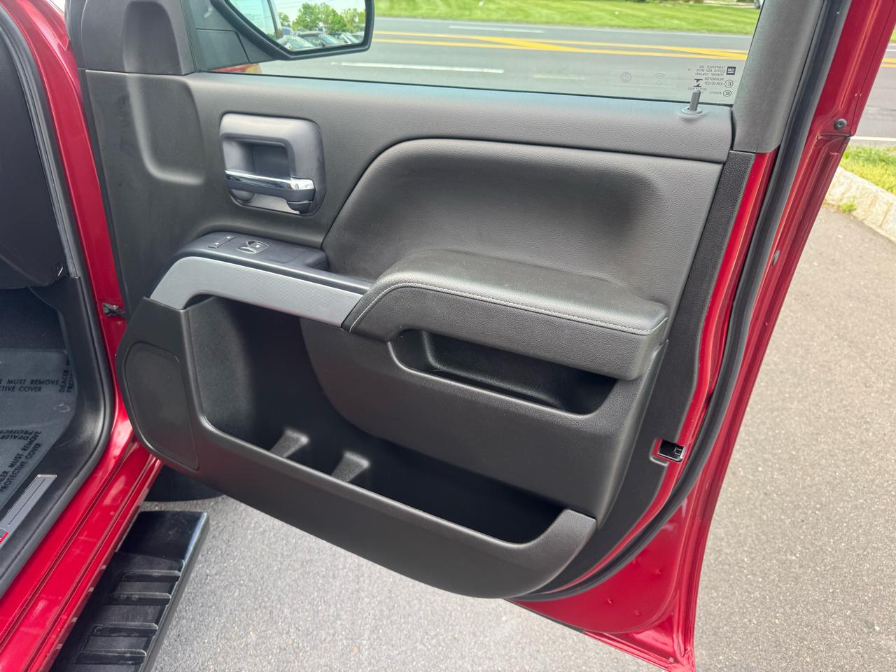 Chevrolet Silverado 1500 LD  2019