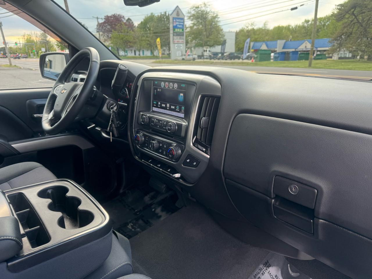 Chevrolet Silverado 1500 LD  2019