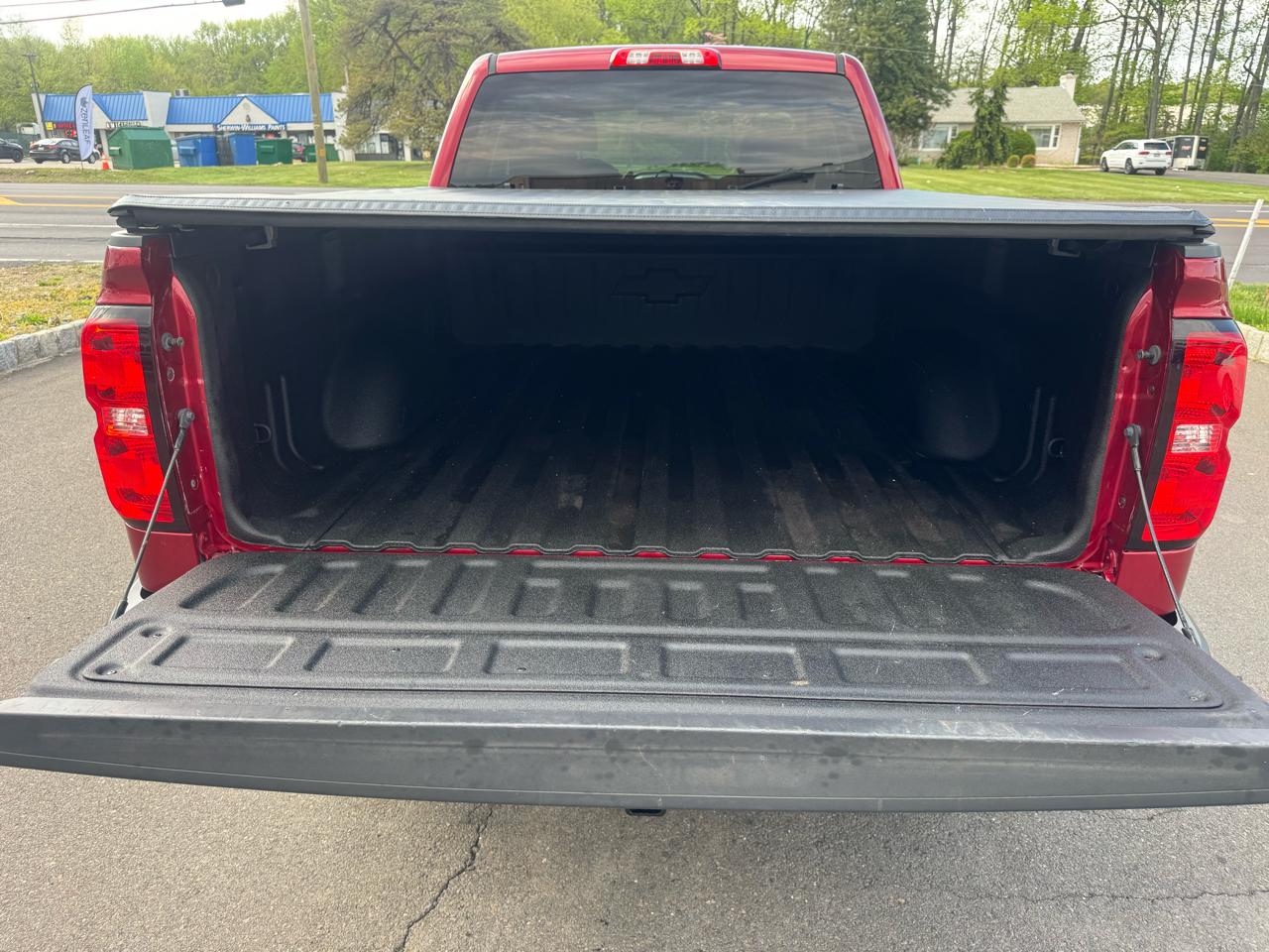 Chevrolet Silverado 1500 LD  2019