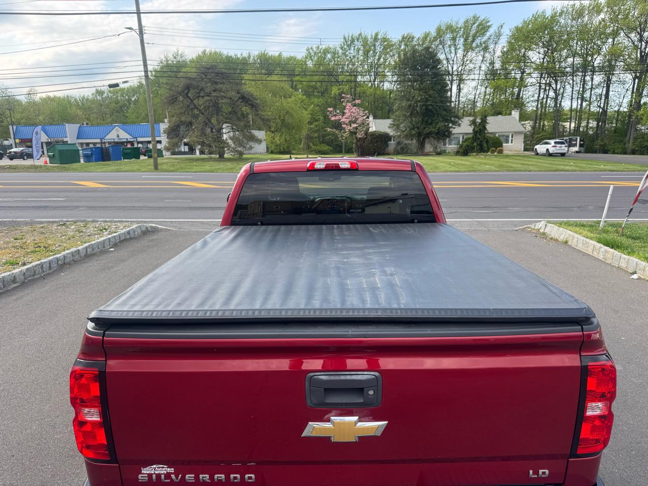 Chevrolet Silverado 1500 LD  2019