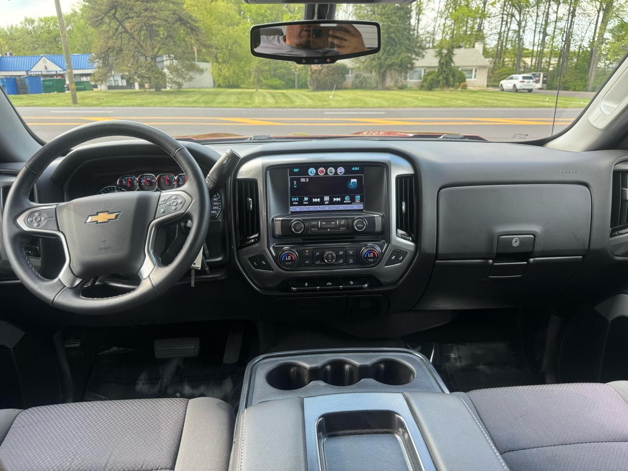 Chevrolet Silverado 1500 LD  2019