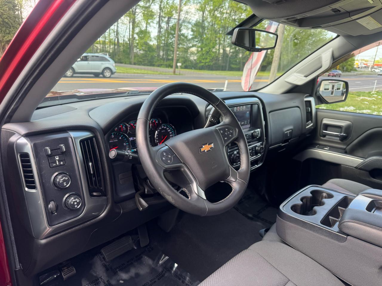 Chevrolet Silverado 1500 LD  2019