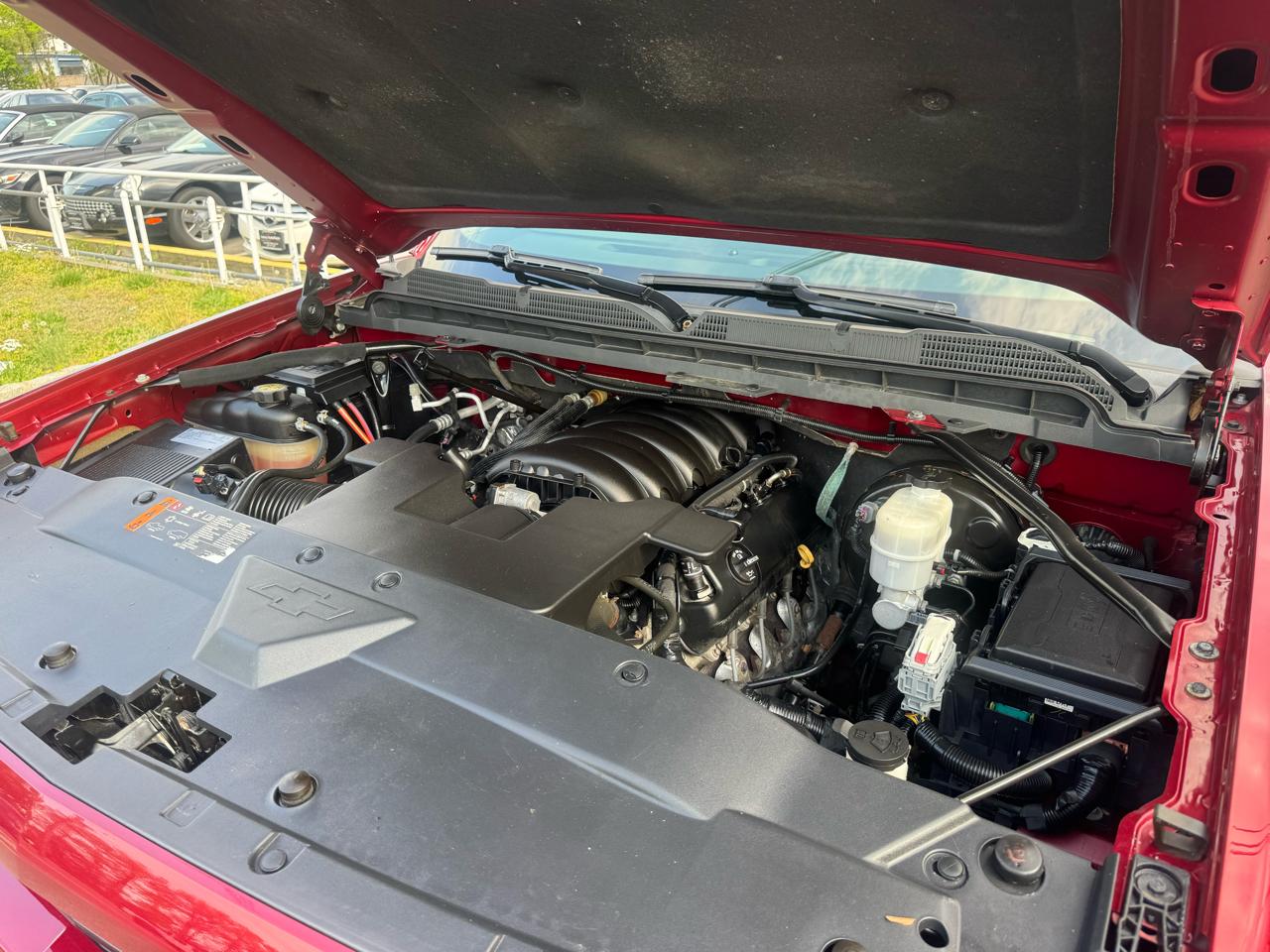 Chevrolet Silverado 1500 LD  2019