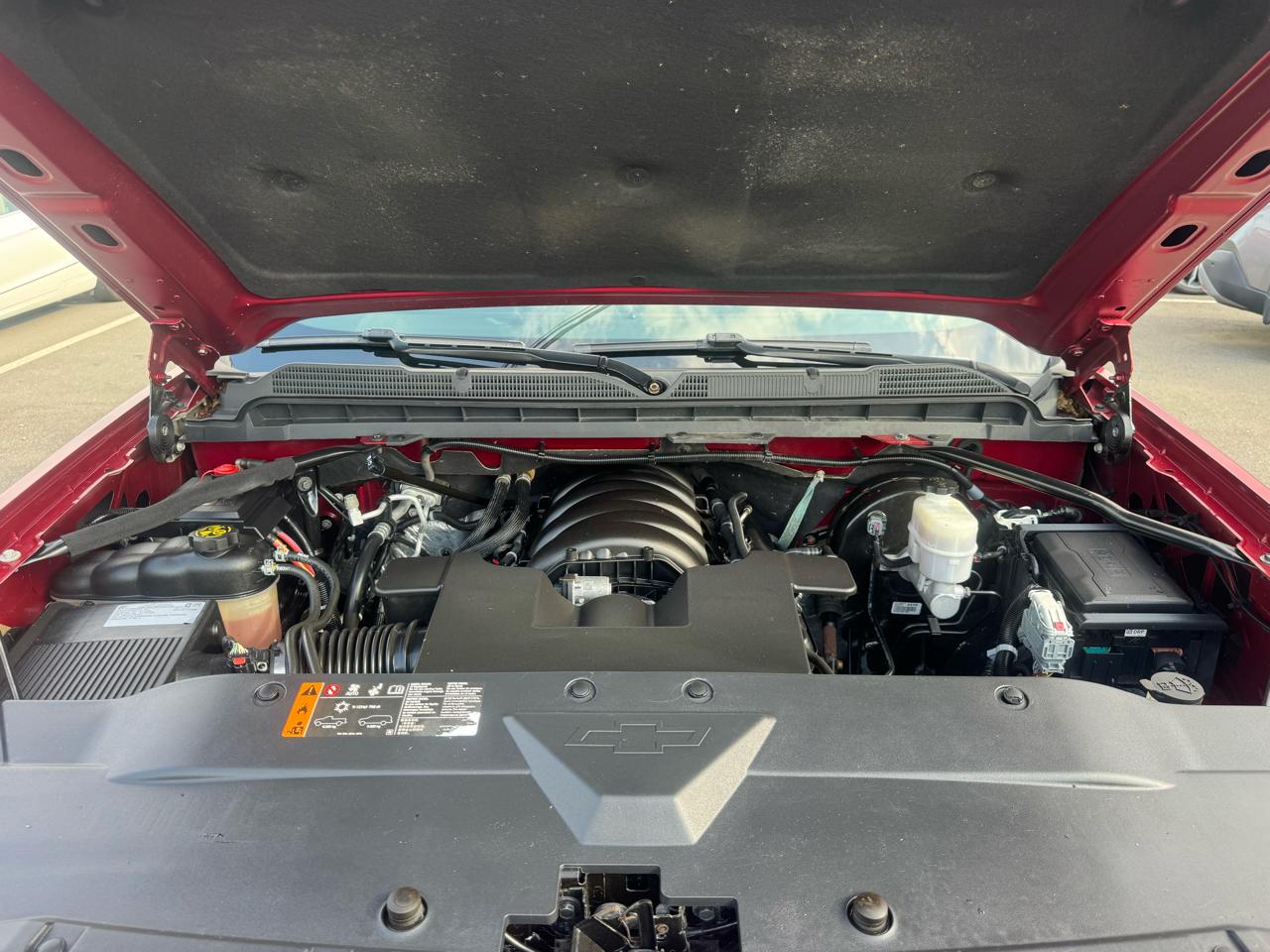 Chevrolet Silverado 1500 LD  2019