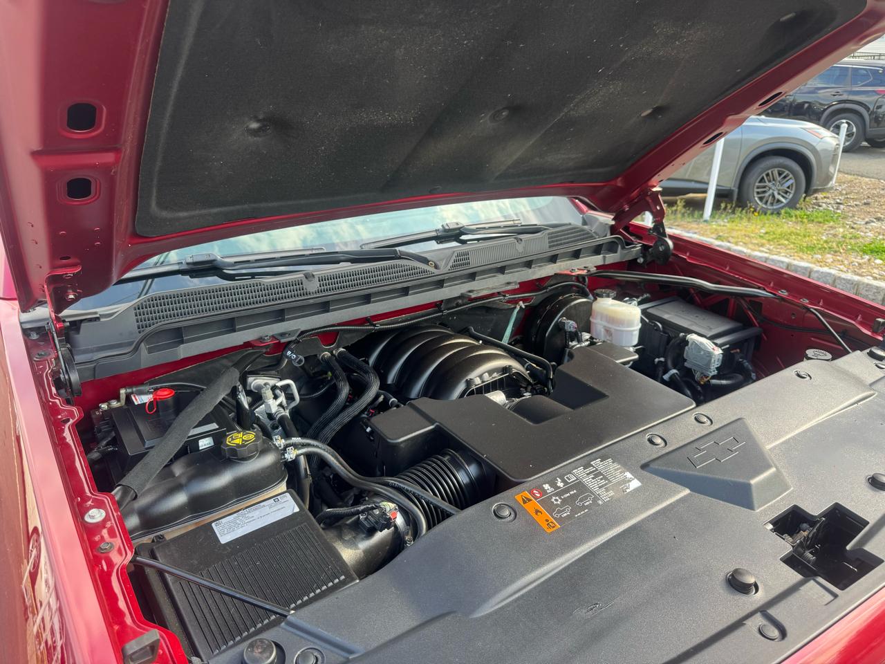 Chevrolet Silverado 1500 LD  2019