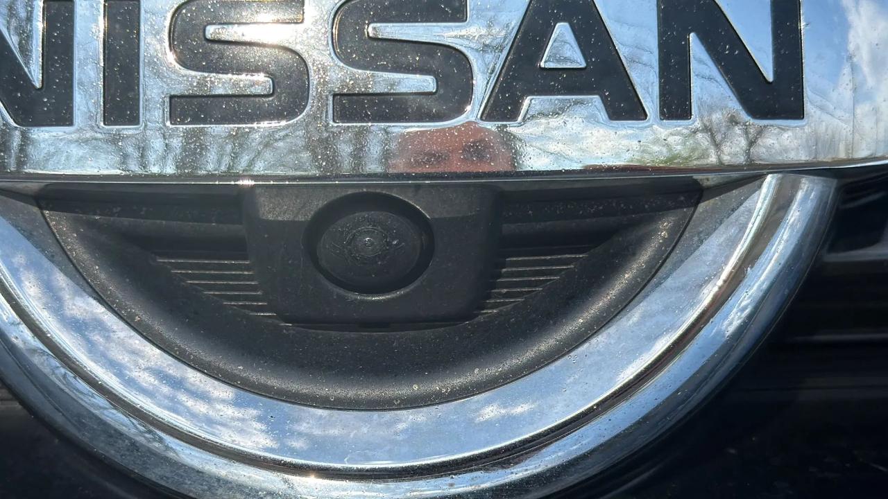 Nissan Murano AWD Platinum 2018