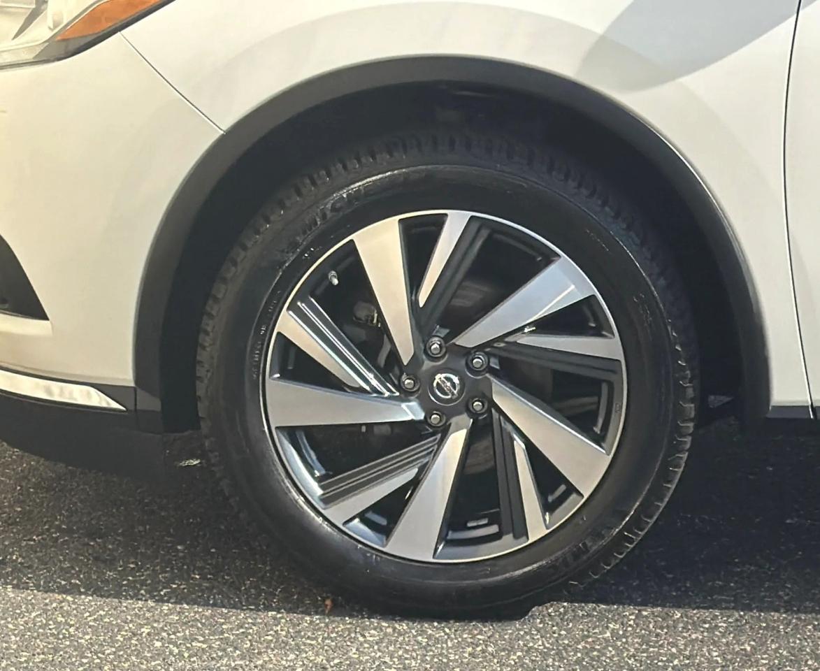 Nissan Murano AWD Platinum 2018