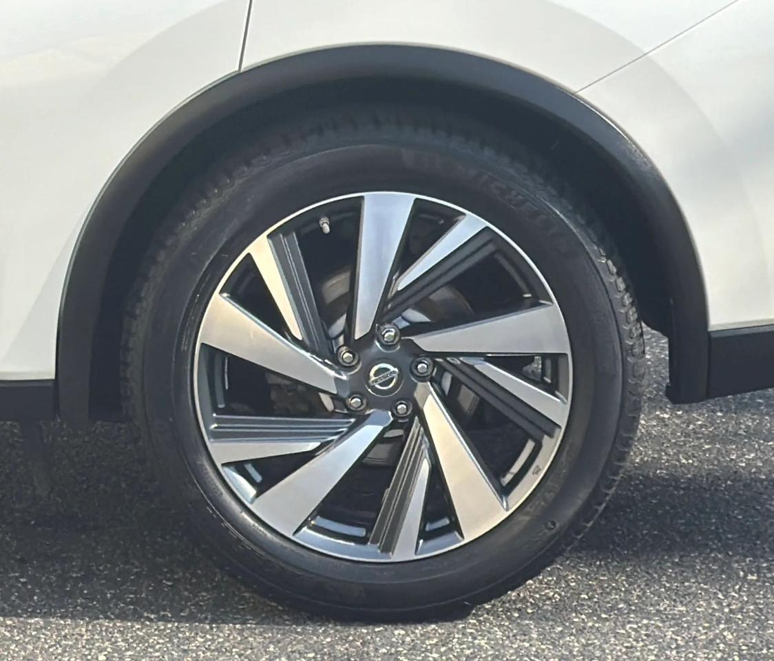 Nissan Murano AWD Platinum 2018