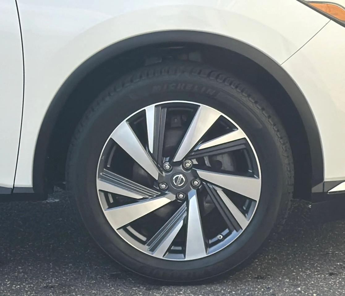 Nissan Murano AWD Platinum 2018