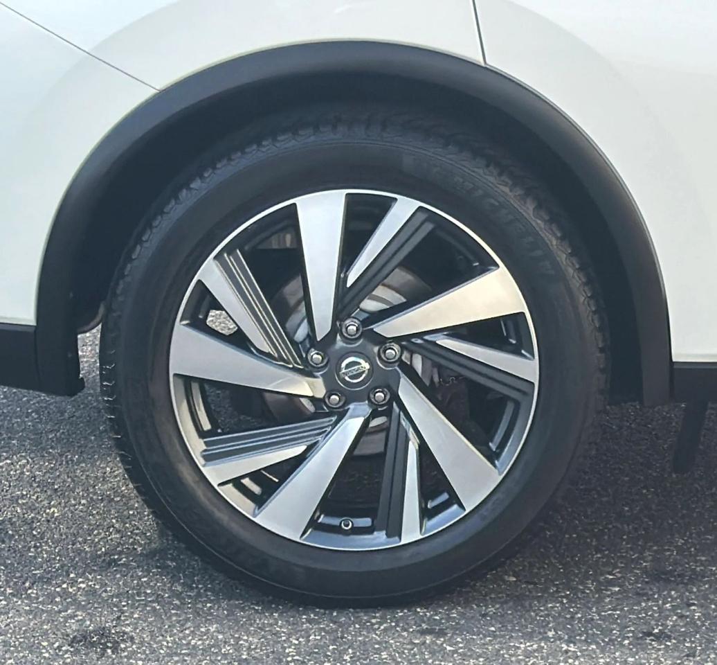 Nissan Murano AWD Platinum 2018