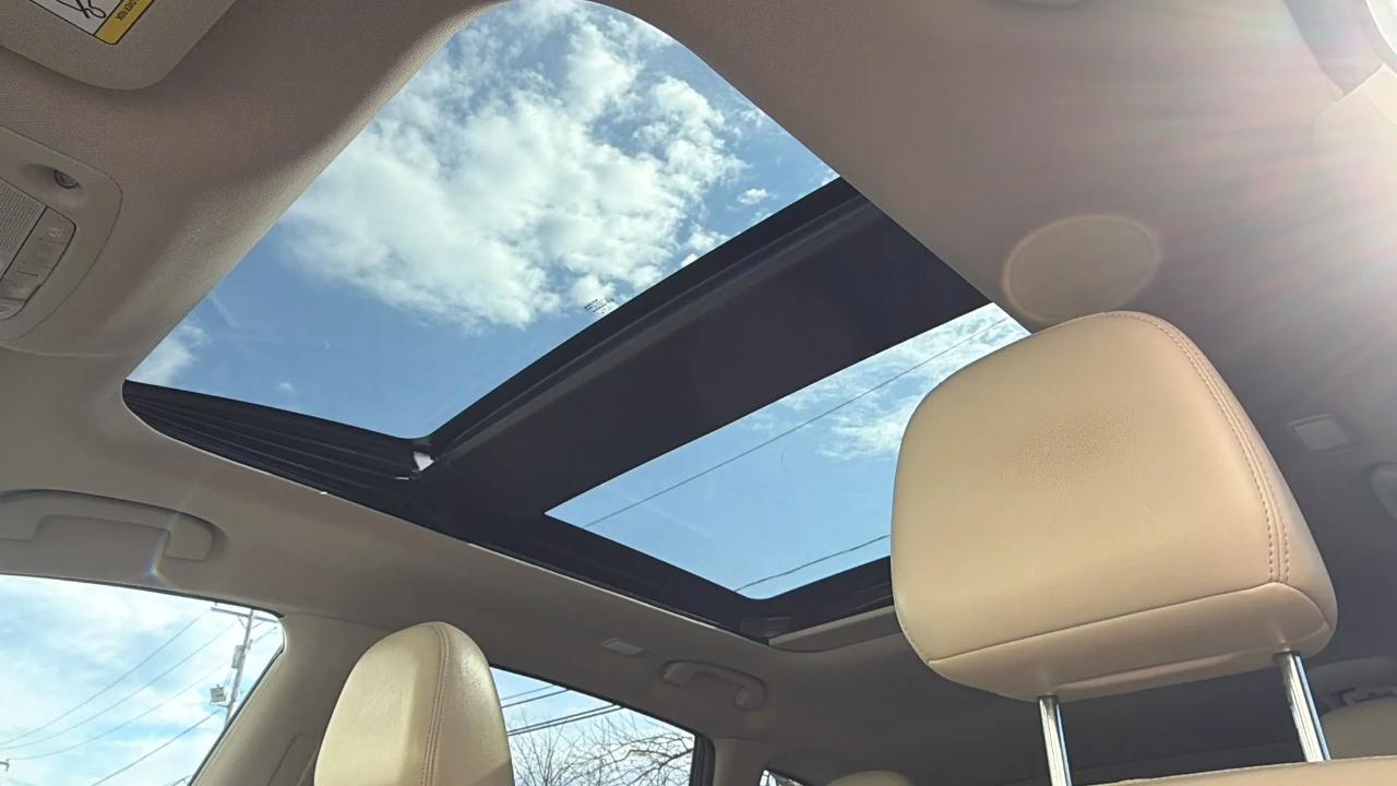 Nissan Murano AWD Platinum 2018