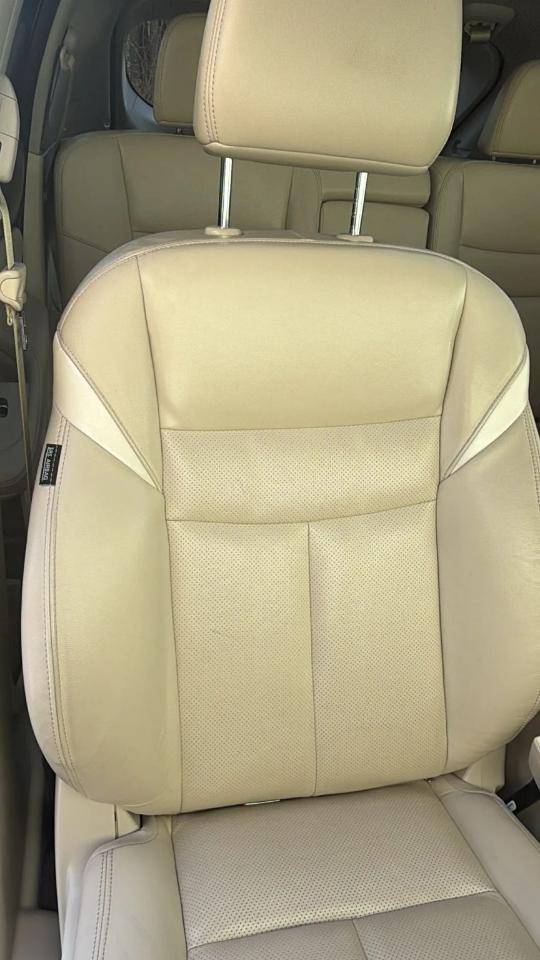 Nissan Murano AWD Platinum 2018