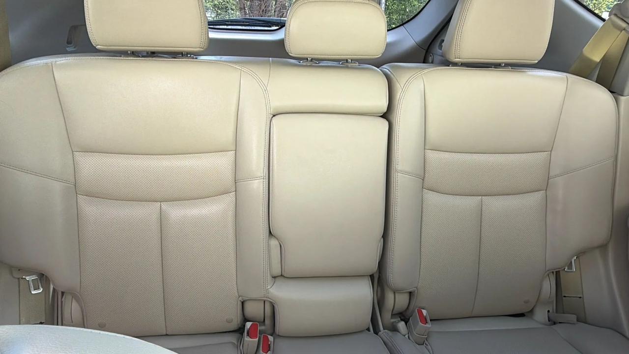 Nissan Murano AWD Platinum 2018