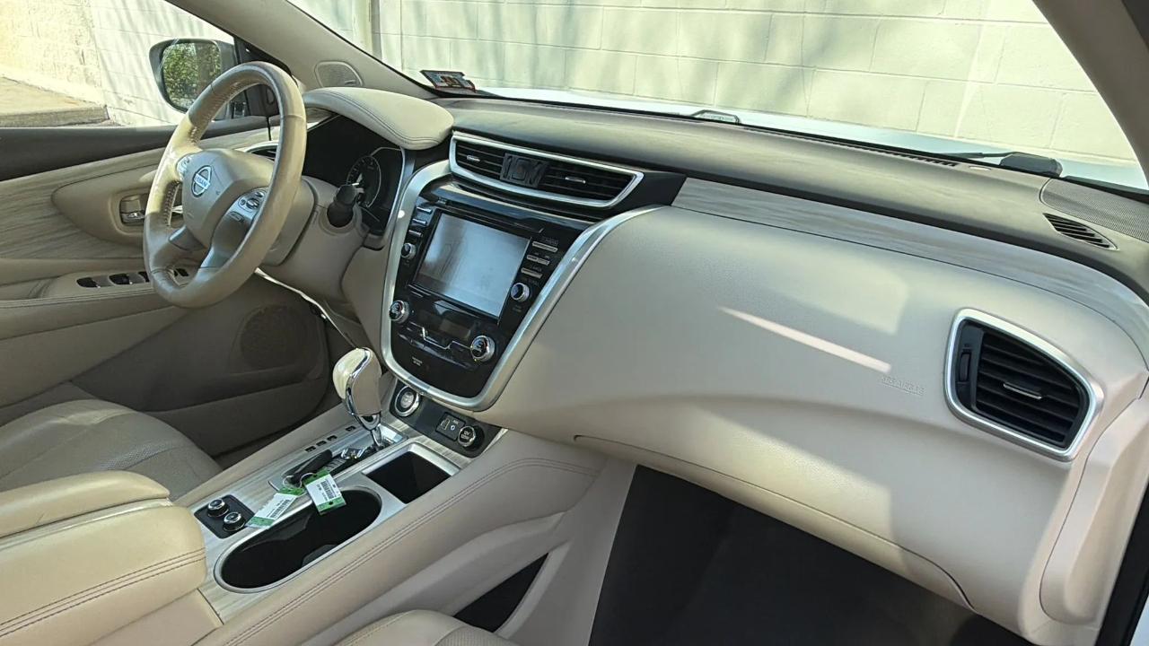 Nissan Murano AWD Platinum 2018