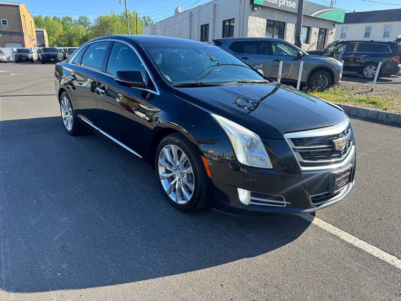 Cadillac XTS Luxury 4D Sedan AWD 2016